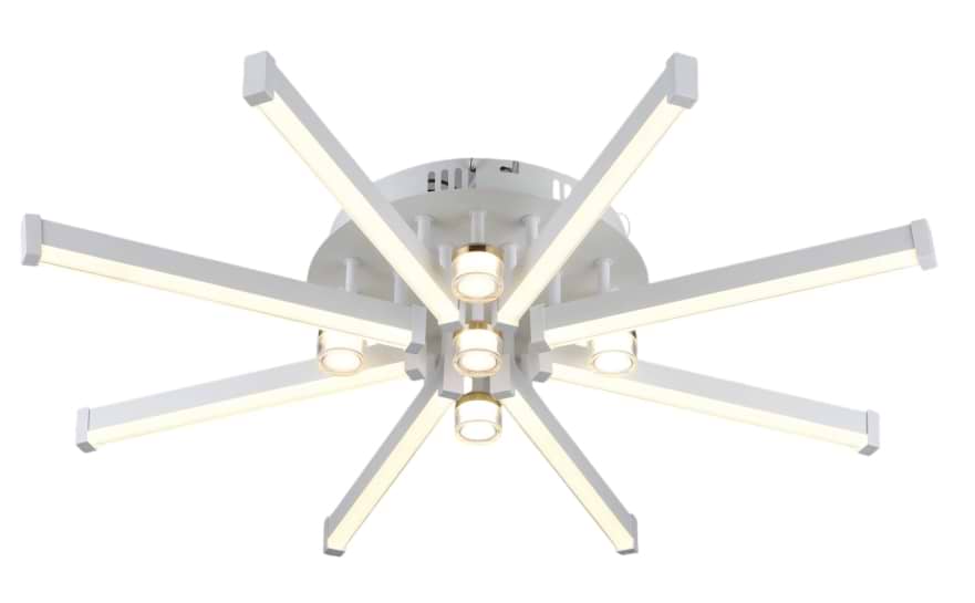 Люстра Sirius YH1309/8+5